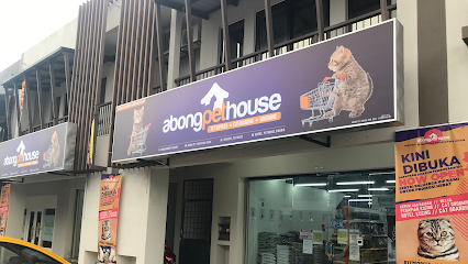 Abong Pet House Tropicana Aman - Cat Shop, Boarding Hotel & Grooming