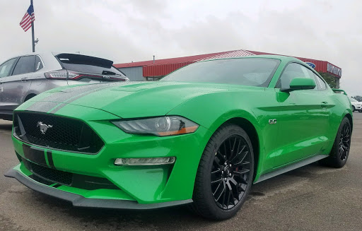 Ford Dealer «Brighton Ford», reviews and photos, 8240 Grand River Ave, Brighton, MI 48116, USA