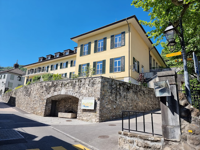 Châtonneyre Corseaux Lavaux - Hôtel Café Restaurant - Hotel