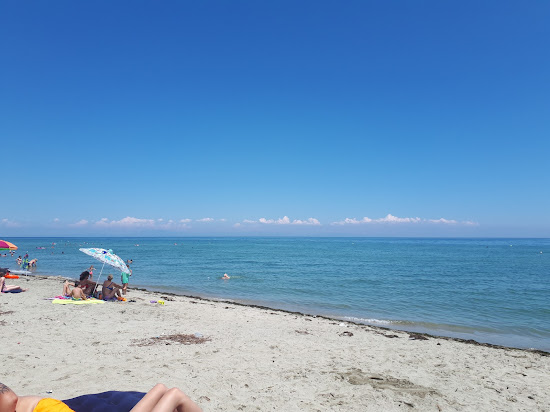 Nepheli beach