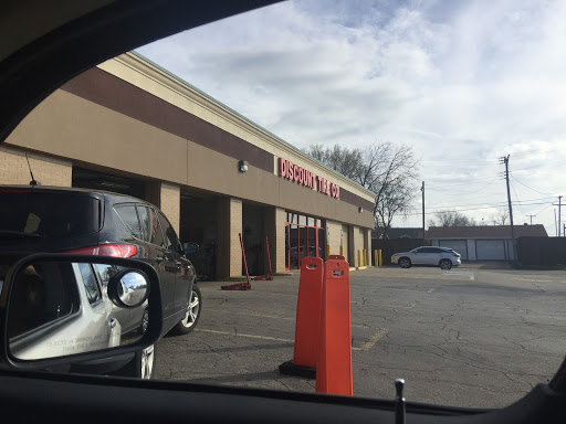 Tire Shop «Discount Tire Store - Carrollton, TX», reviews and photos, 1405 S Josey Ln, Carrollton, TX 75006, USA