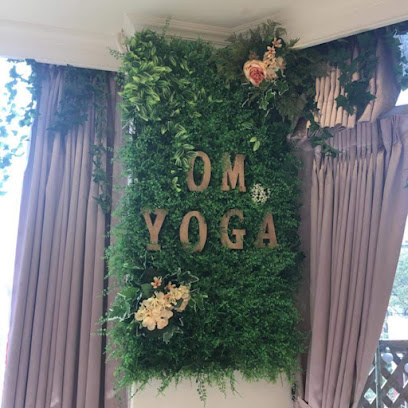 桃園瑜珈工作室OM Yoga Studio