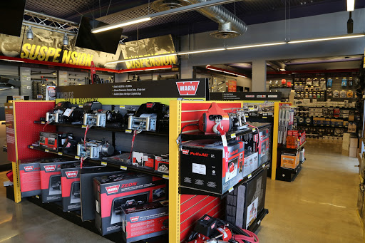 Truck Accessories Store «4 Wheel Parts Performance Center», reviews and photos, 550 W San Carlos St, San Jose, CA 95126, USA