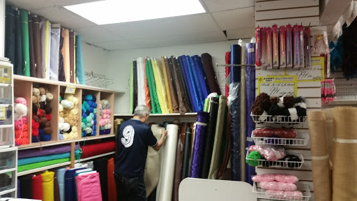 Fabric Store «Sewfisticated Discount Fabrics», reviews and photos, 14 McGrath Hwy, Somerville, MA 02143, USA