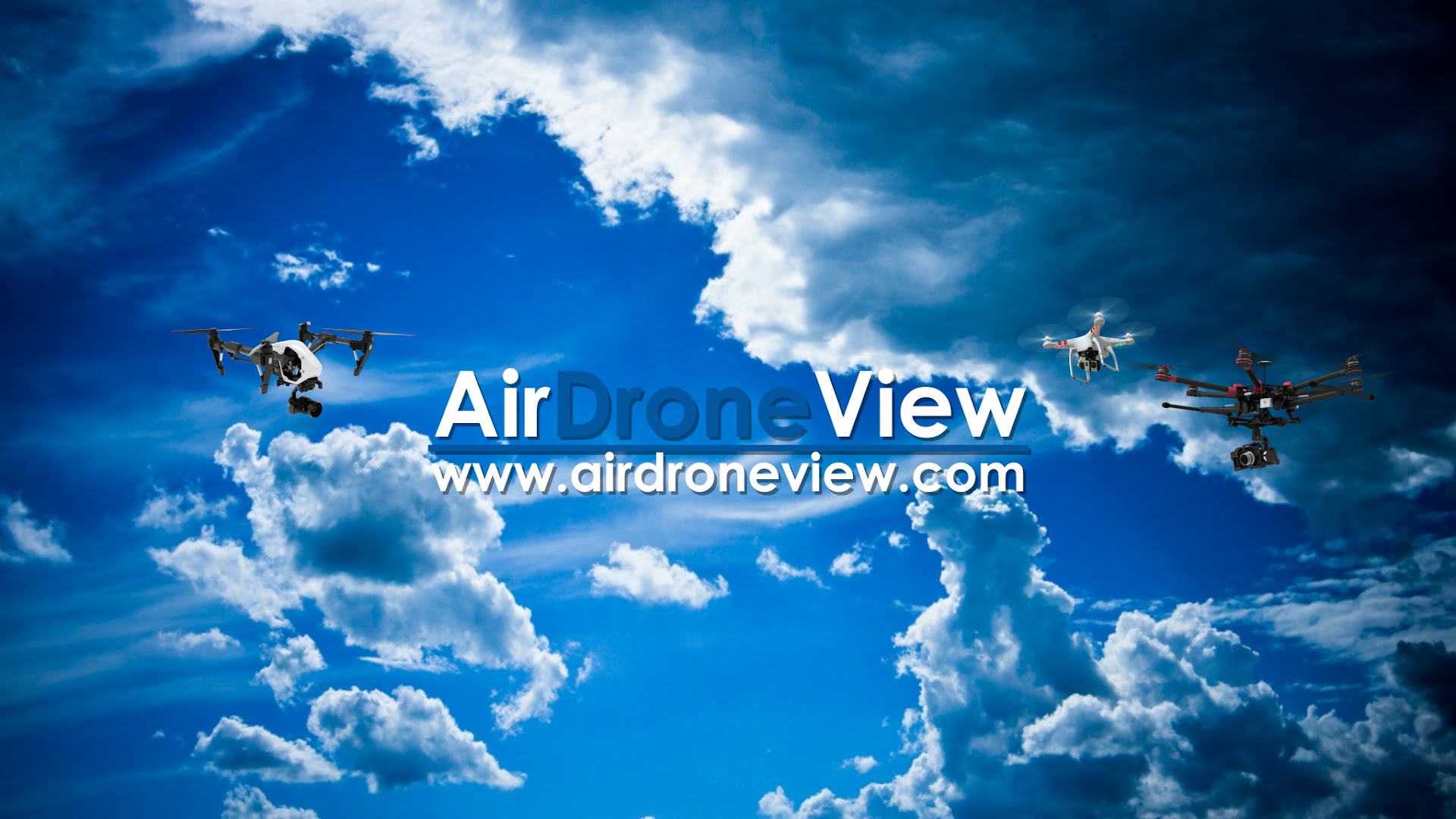 Air Drone View