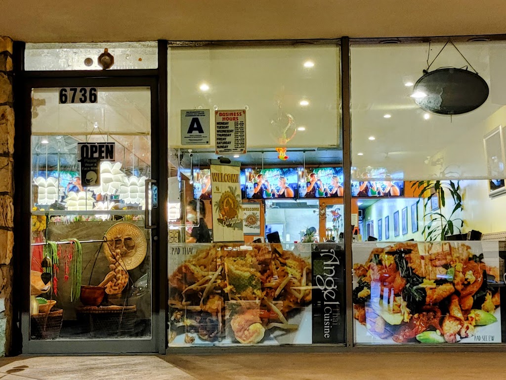 Angel | Thai Cuisine 92506