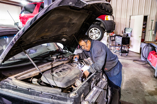 Used Car Dealer «Chaparral Motors», reviews and photos, 1702 Clovis Rd, Lubbock, TX 79415, USA