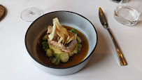 Foie gras du Restaurant gastronomique Restaurant Kasbur à Monswiller - n°8