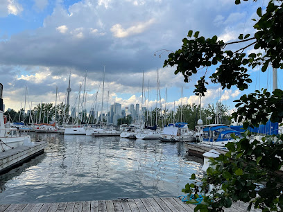 Toronto Island Marina