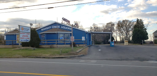 Liquor Store «Marshy Creek Liquors», reviews and photos, 3634 Main St, Grasonville, MD 21638, USA
