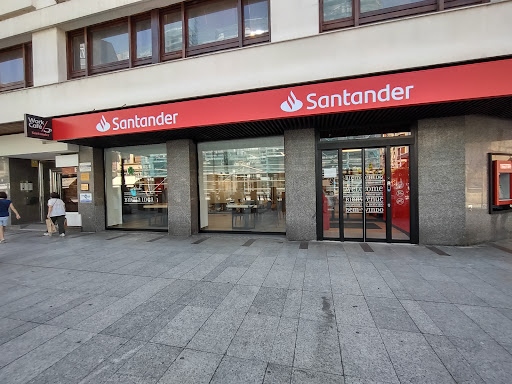 Santander Work Café - Banco Santander en León, León