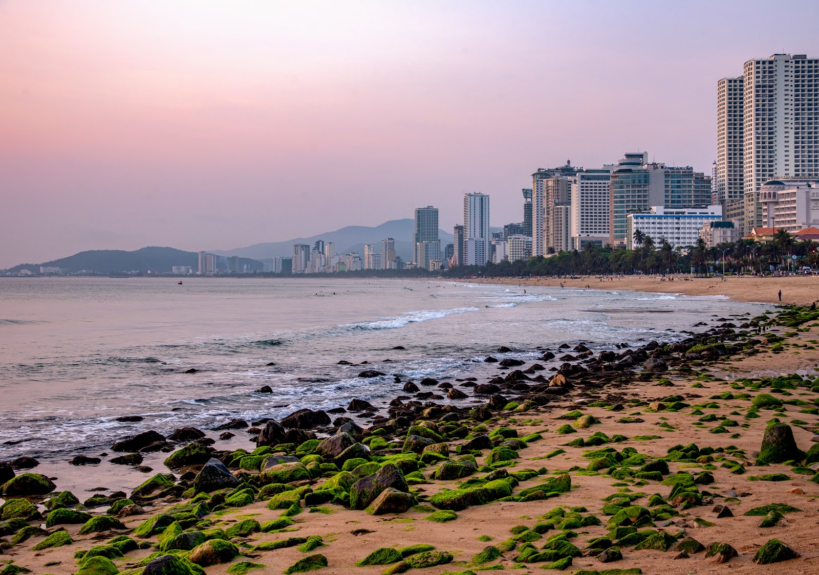 Photo of Nha Trang Beach - recommended for family travellers with kids