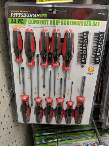 Hardware Store «Harbor Freight Tools», reviews and photos, 34600 Warren Rd, Westland, MI 48185, USA