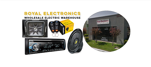 Car Stereo Store «Royal Electronics», reviews and photos, 861 Commercial St, San Jose, CA 95112, USA