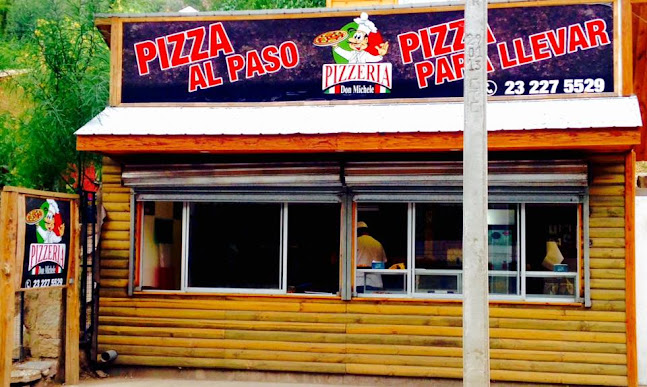 Pizzería Don Michele - San José de Maipo