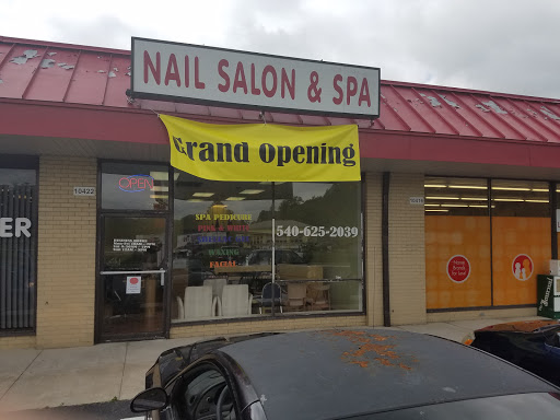 Nail Salon «JC Nail Salon and Spa», reviews and photos, 10422 James Madison Pkwy, King George, VA 22485, USA