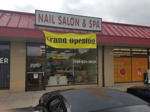 Nail Salon «JC Nail Salon and Spa», reviews and photos, 10422 James Madison Pkwy, King George, VA 22485, USA
