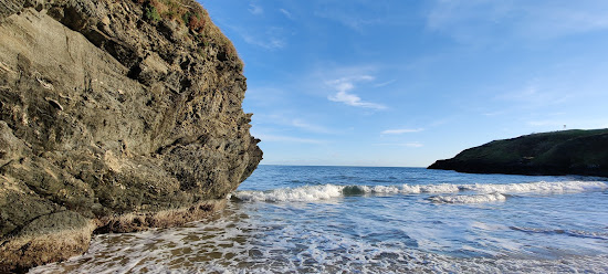 Blainroe Beach