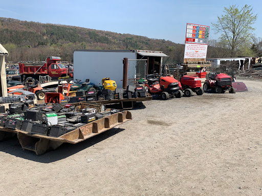 Salvage Yard «EZ Pull & Save Auto Parts», reviews and photos, 2401 Summer Valley Rd, New Ringgold, PA 17960, USA