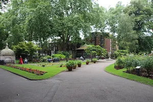 Paddington Street Gardens image