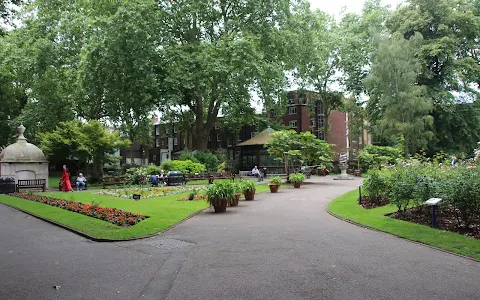 Paddington Street Gardens image