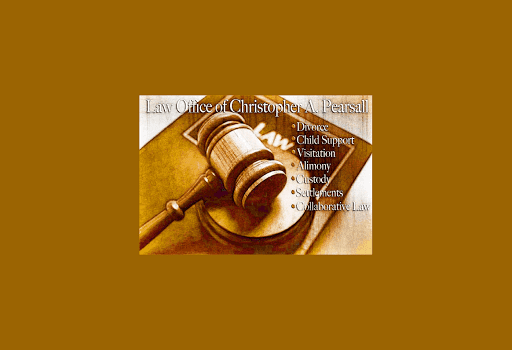 Divorce Lawyer «Law Office of Attorney Christopher A. Pearsall», reviews and photos