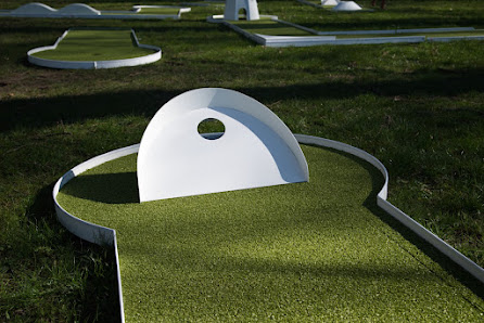 Pocket Golf Av. Jean-François Debecker 54, 1200 Woluwe-Saint-Lambert, Belgique