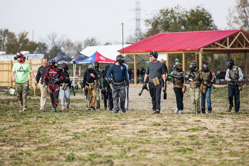 Paintball Center «LVL UP Sports Paintball Park», reviews and photos, 5390 Harrisburg Pike, Grove City, OH 43123, USA