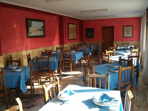 Información y opiniones sobre Restaurante CASA NICASIA de Villaviciosa