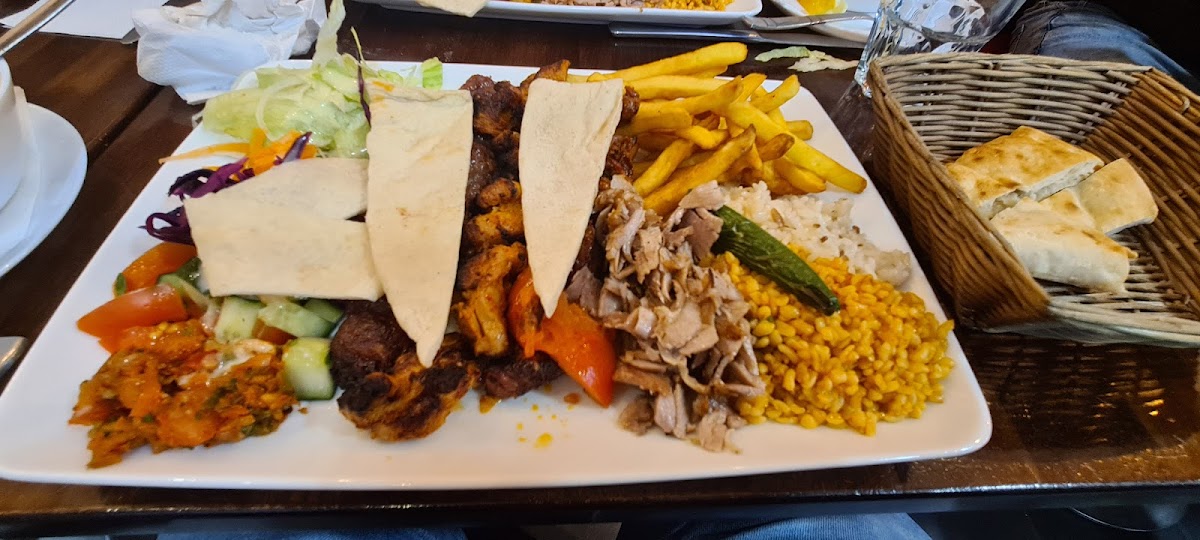 OZO GRILL à La Courneuve