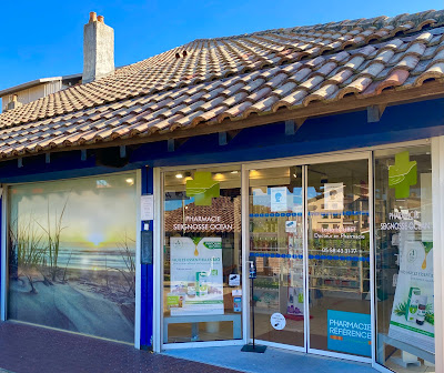 PHARMACIE SEIGNOSSE OCEAN à Seignosse