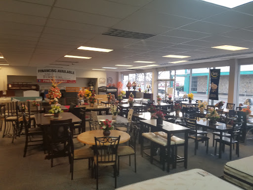 Bedroom Furniture Store «VIP Furniture Outlet», reviews and photos, 135 S 69th St, Upper Darby, PA 19082, USA