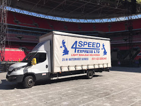 Four Speed Express Ltd
