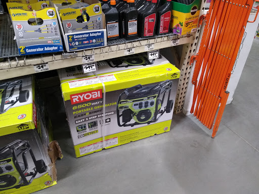 Home Improvement Store «The Home Depot», reviews and photos, 1453 Pleasant St, Bridgewater, MA 02324, USA