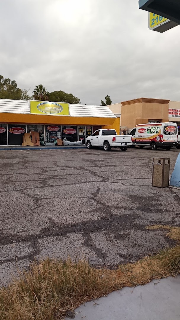 Auto parts store In Las Vegas NV 