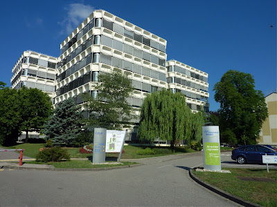 Carsat Nord-Est à Nancy