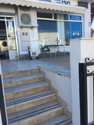 AQA Laundry en Playas de Vera, Almería