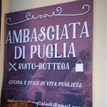 Photo n°1 de l'avis de il.o fait le 19/06/2019 à 21:36 sur le  Ambasciata di Puglia à Forli