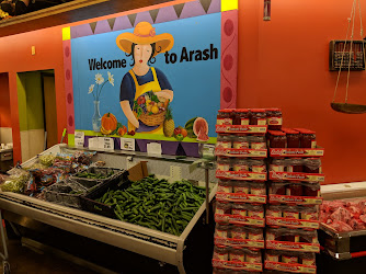Arash International Market