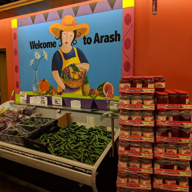 Arash International Market