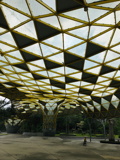 Perdana Botanical Gardens, Kuala Lumpur, Federal Territory of Kuala Lumpur, Malaysia