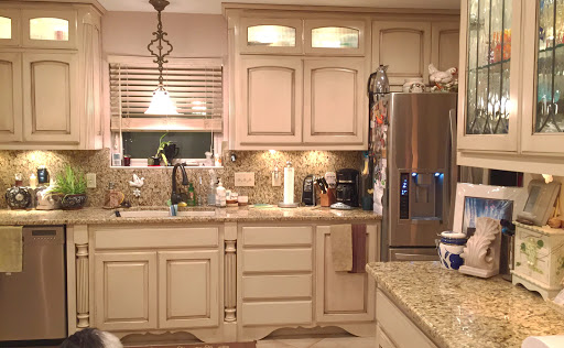 Cabinet Maker «Concepts In Cabinetry», reviews and photos, 16102 E Lupon Rd, St Hedwig, TX 78152, USA