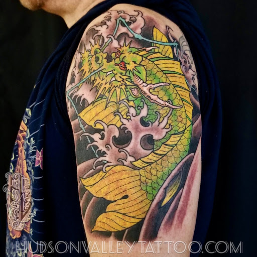 Explore tattoo ideas for someone who passed away, creative tattoo ideas in Wappingers Falls, available at Hudson Valley Tattoo Company