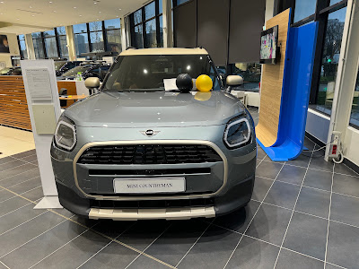 MINI Horizon à Saint-Gratien