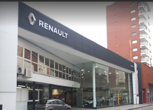 Concesionario Renault - Rosario - Centro S.A.