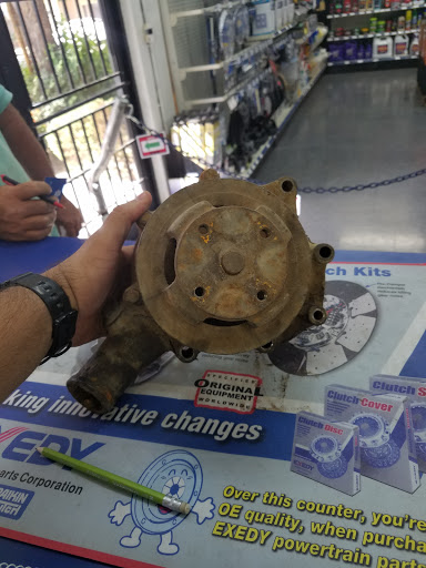 Auto Parts Store «NAPA Auto Parts - Desert Area Corporation», reviews and photos, 45650 Fargo St, Indio, CA 92201, USA