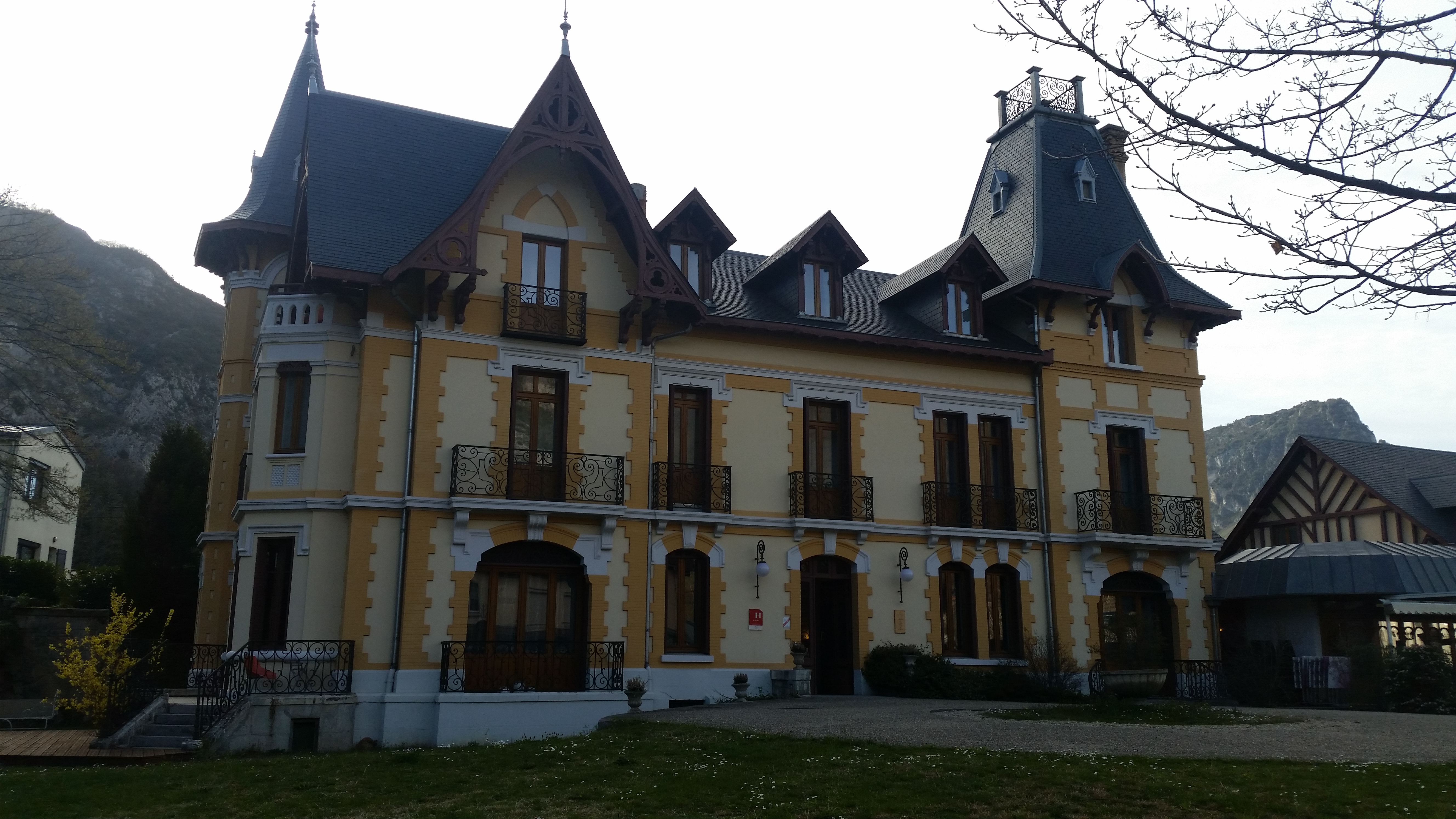 Photo n° 2 de l'avis de johann.O fait le 04/04/2018 à 08:35