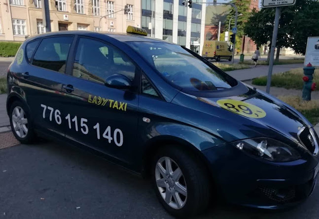Recenze na Olomouc levné taxi od 89 Kč v Olomouc - Taxislužba