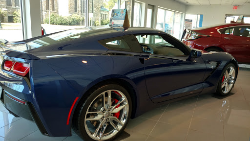 Chevrolet Dealer «Carter Chevrolet», reviews and photos, 1229 Main St, Manchester, CT 06040, USA