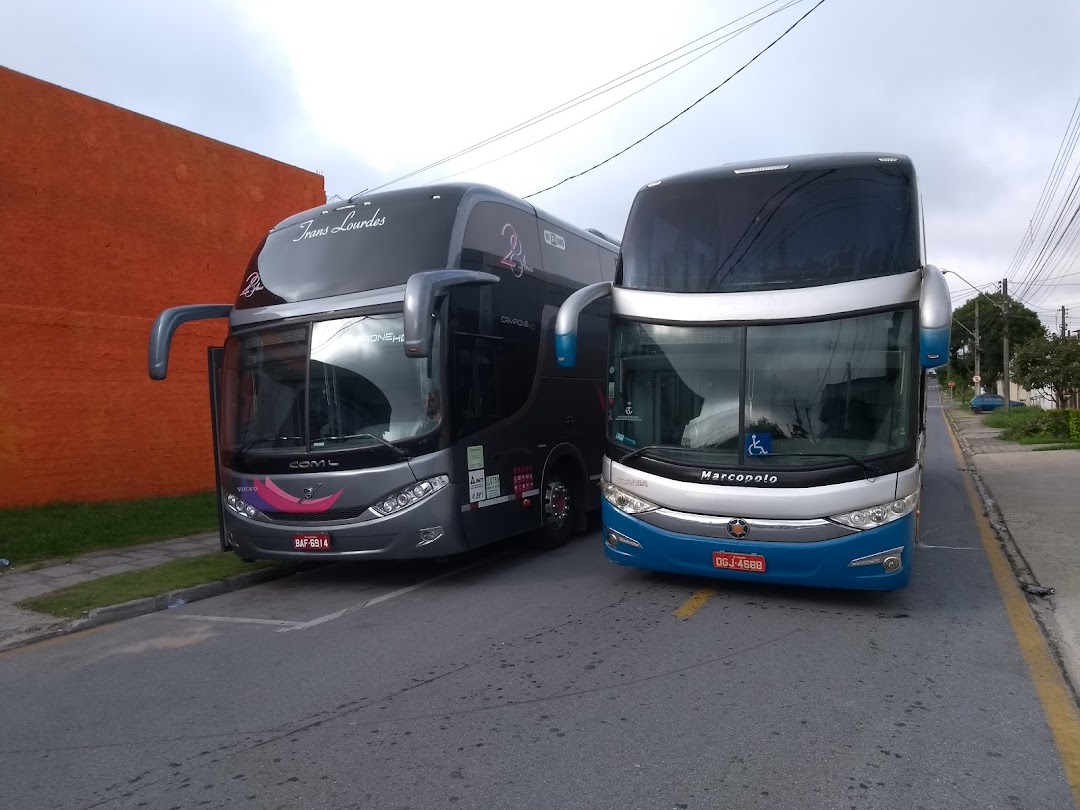 TRANS LOURDES Locação e Aluguel de Ônibus Micro-ônibus Vans em Araucária